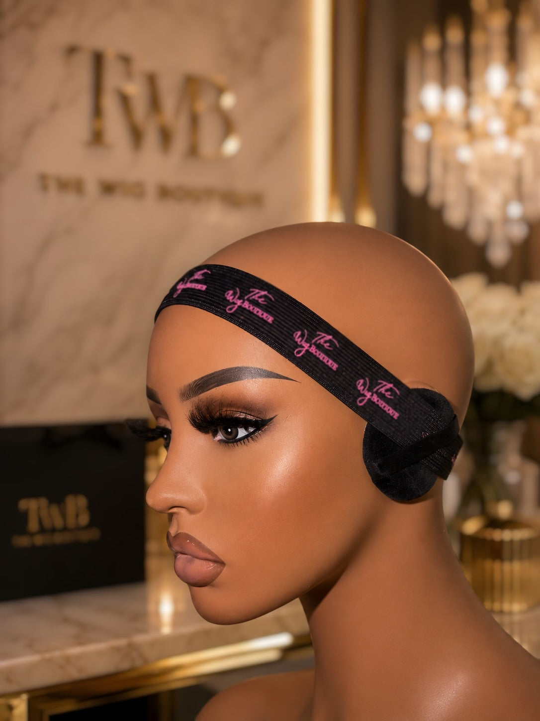 Ear Protective Lace Band