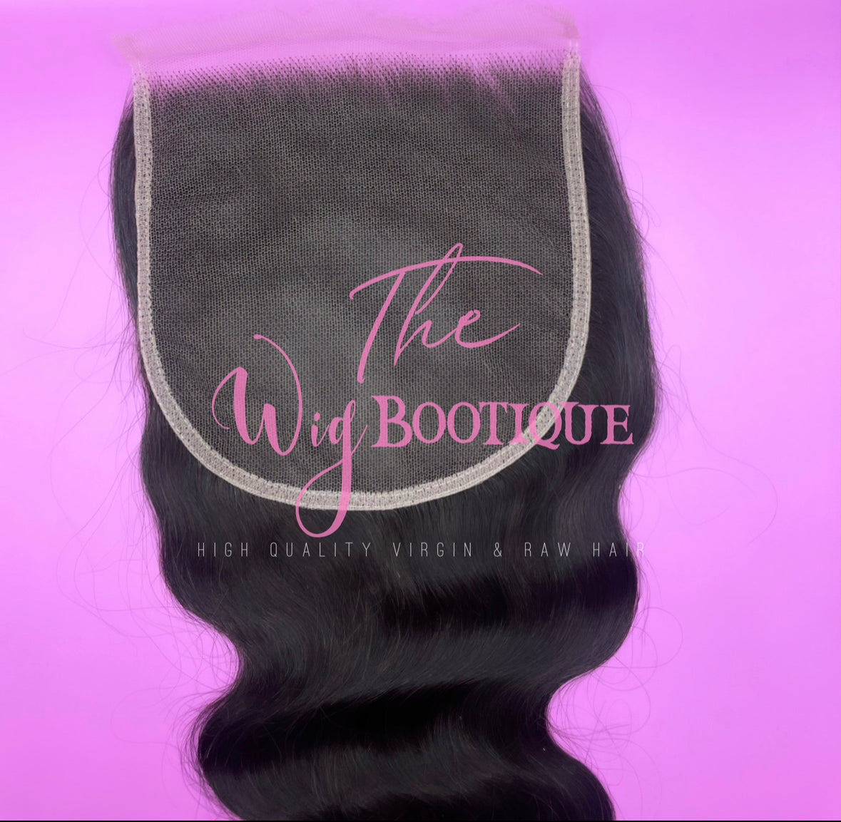 Premium Raw HD Closures