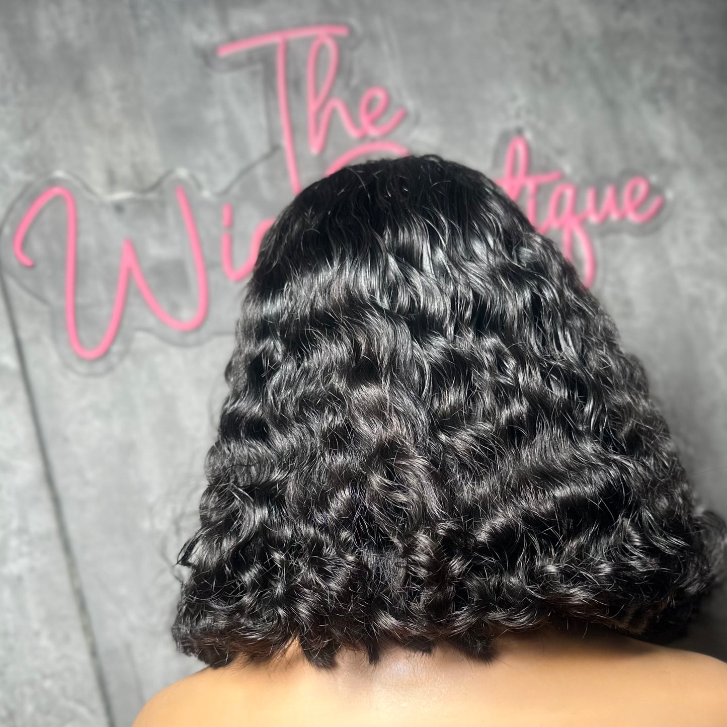 Raw Wavy Units