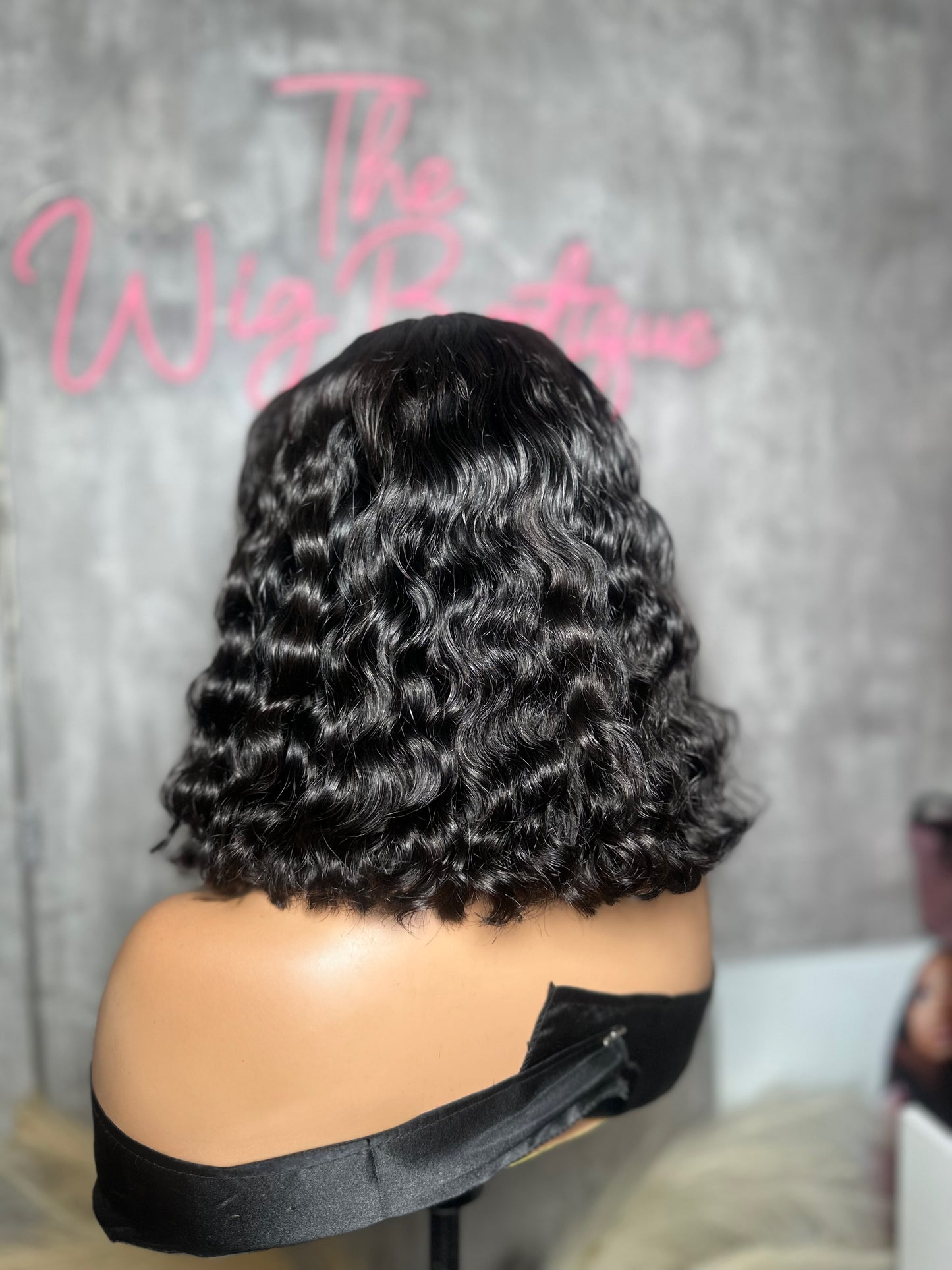 Raw Wavy Units