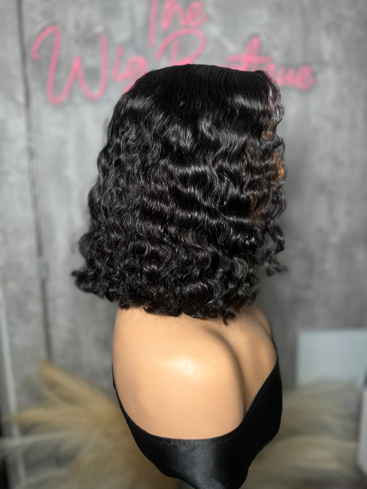 Raw Wavy Units