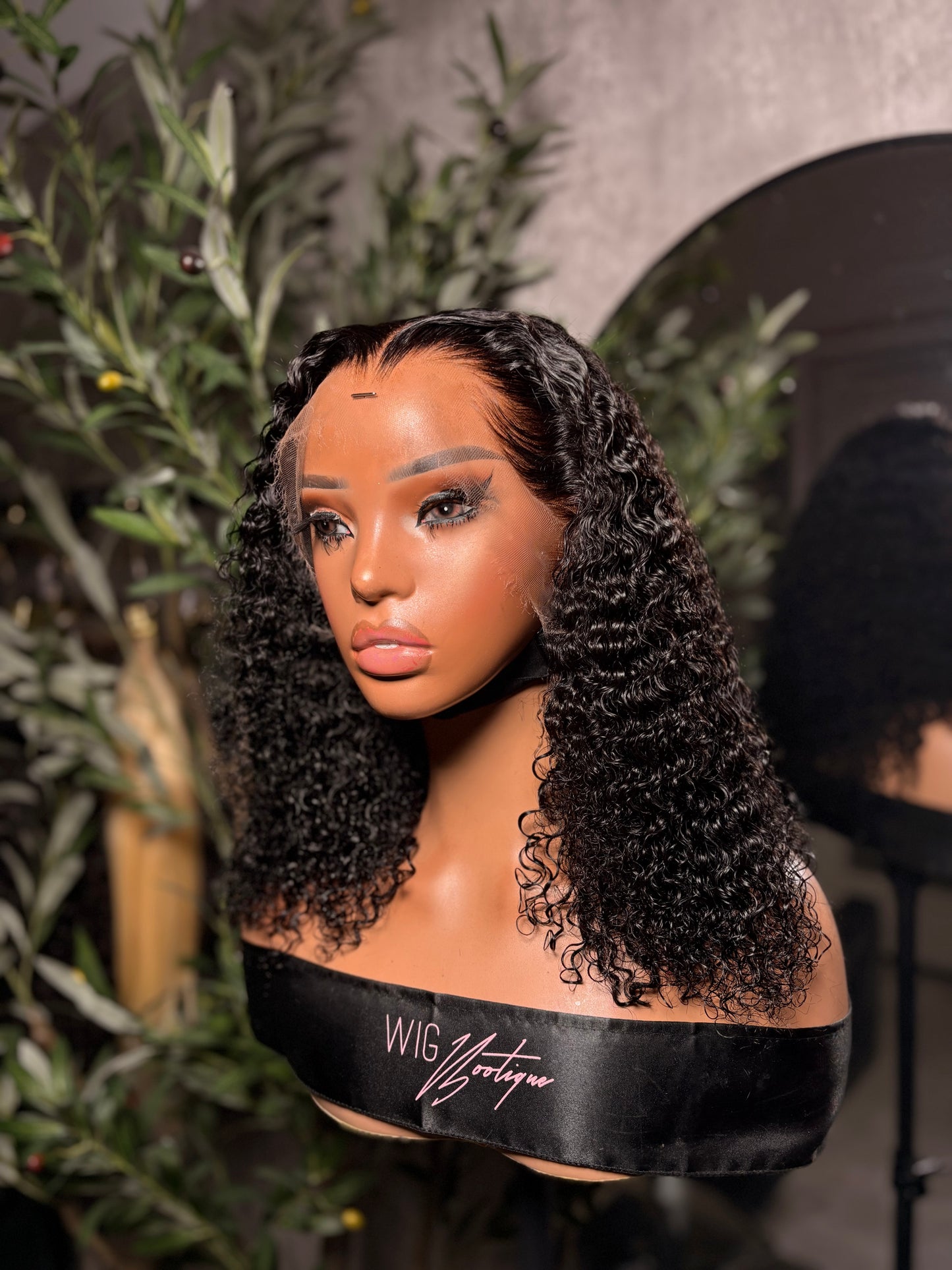 13x4 Curly Bob (On Hand)