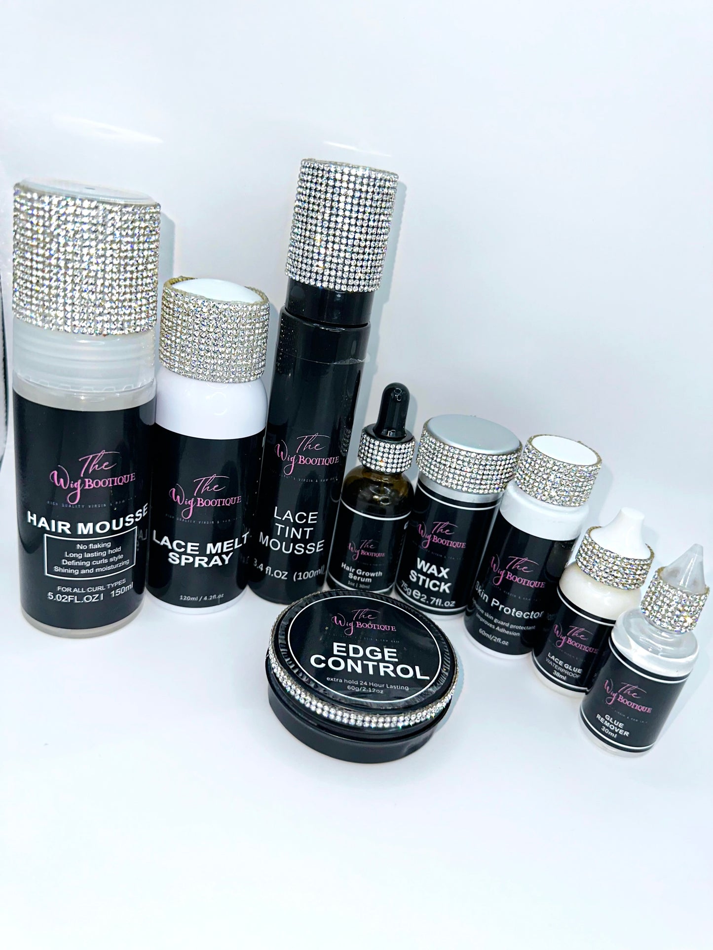 Styling + Maintenance Kit (PRE-ORDER)