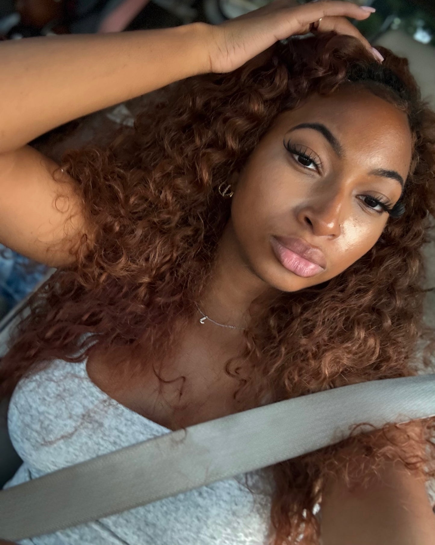 Raw Half Wigs