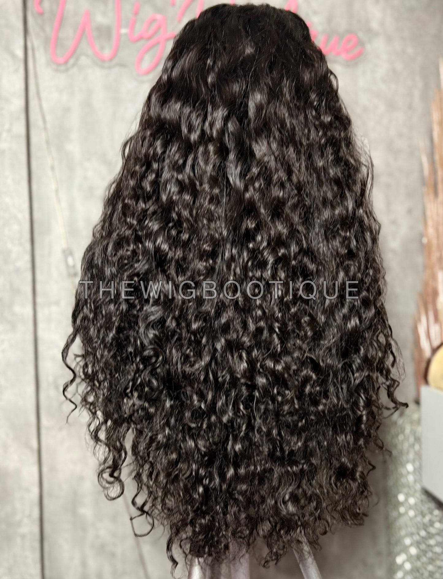 180% Density Wigs Loose-wave