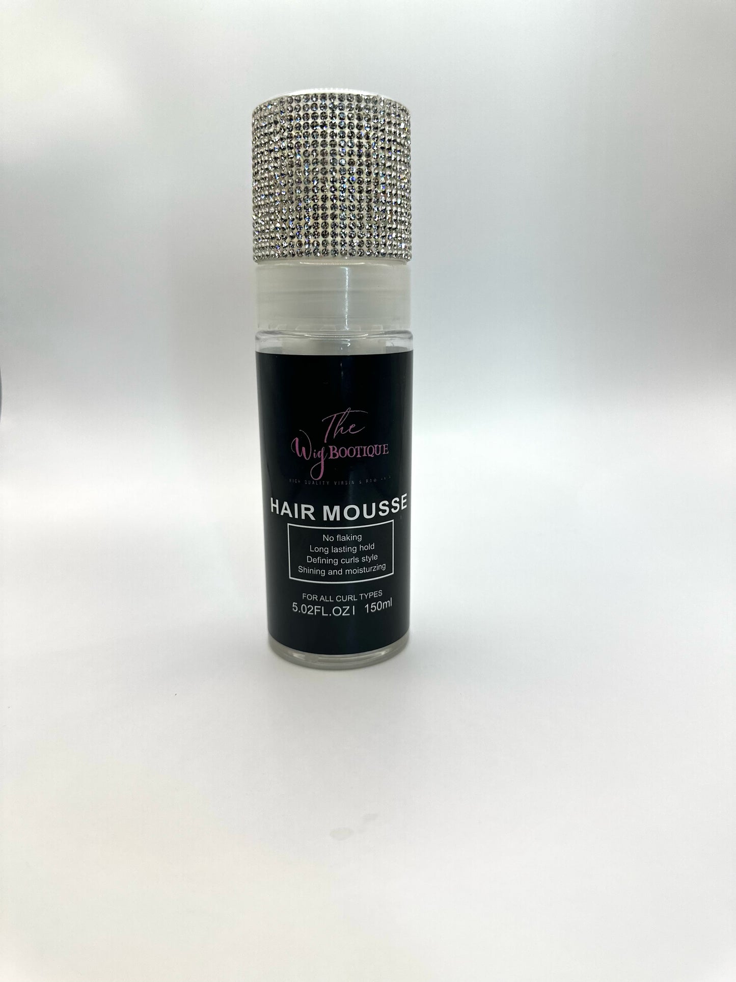 Hair Mousse (PRE-ORDER)