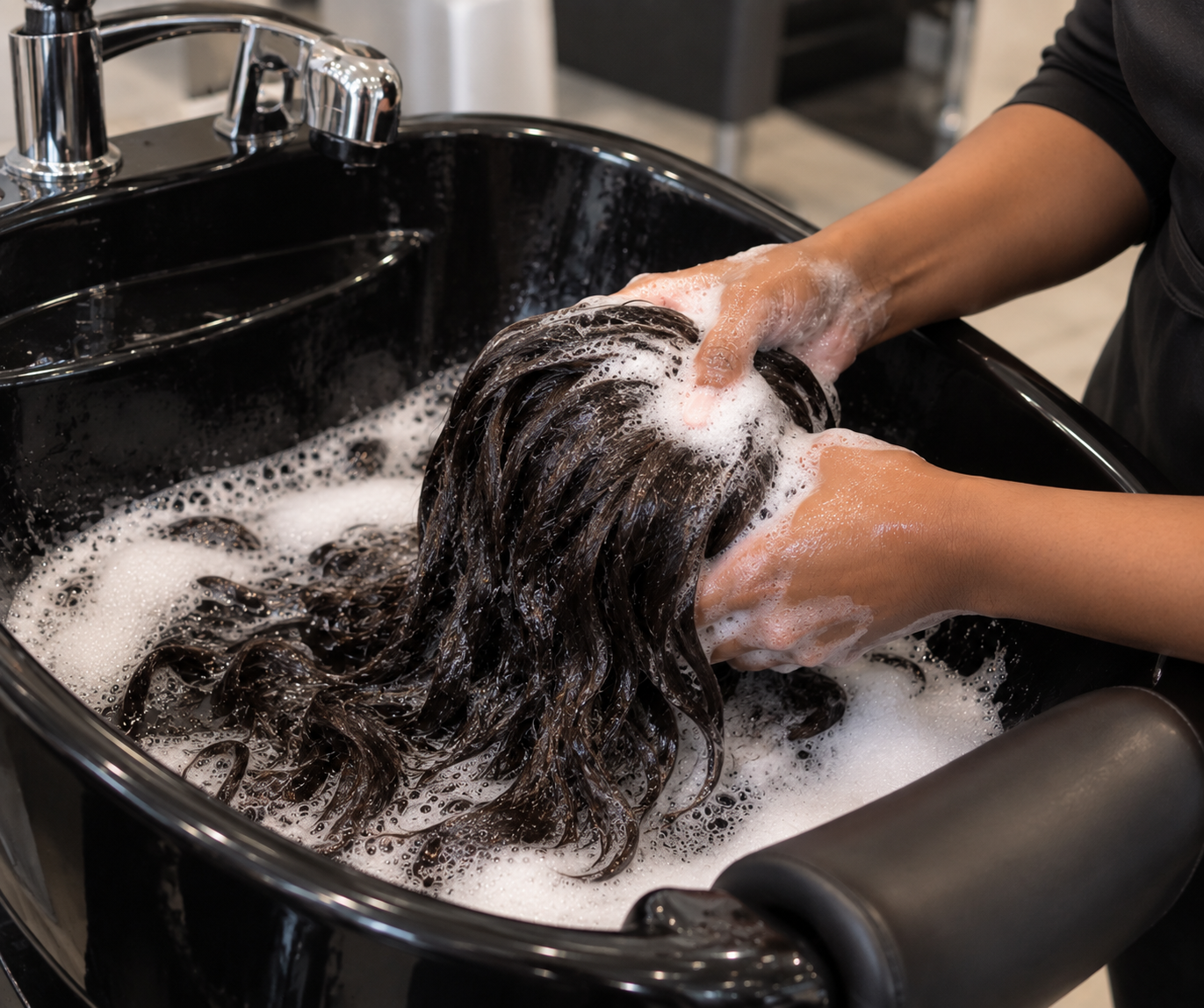 Maintenance/ Wash & Styling