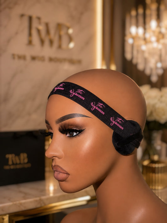 Ear Protective Lace Band