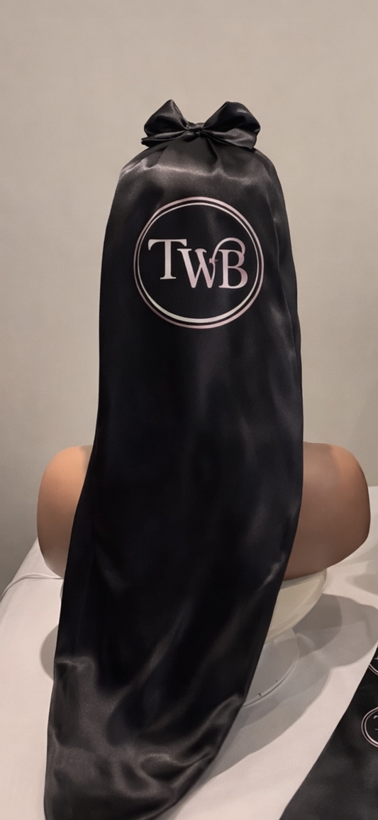 Luxe Satin Bonnet
