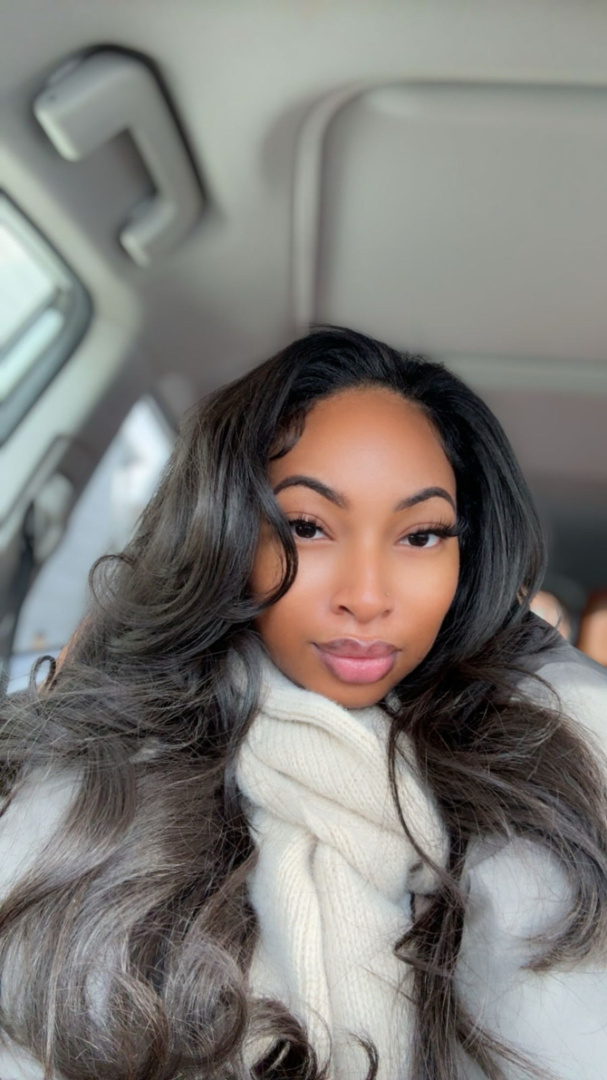 Top Raw Half Wigs (180% density)