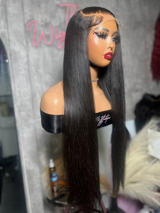 Raw Vietnamese Side Part Unit