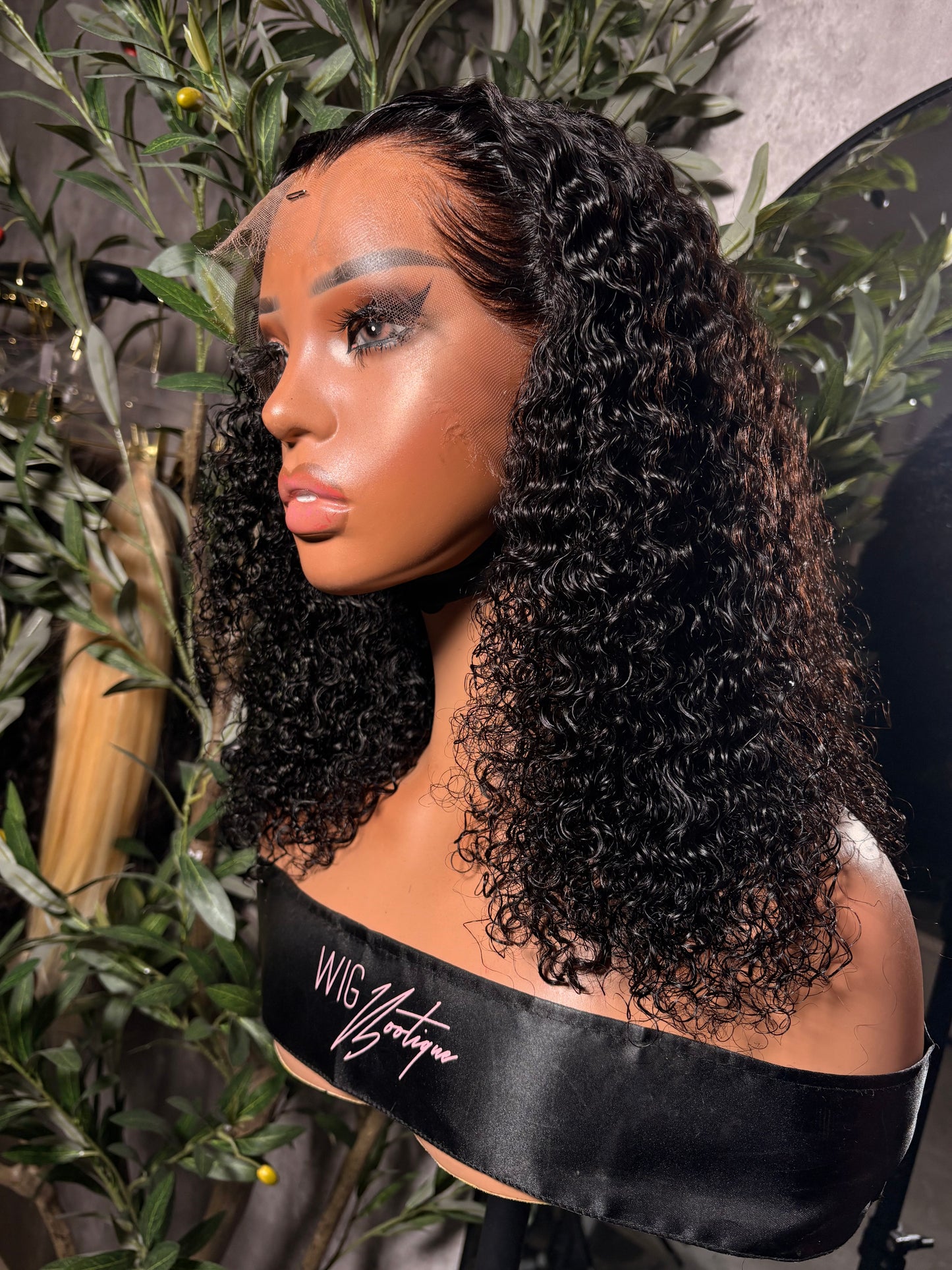 13x4 Curly Bob (On Hand)