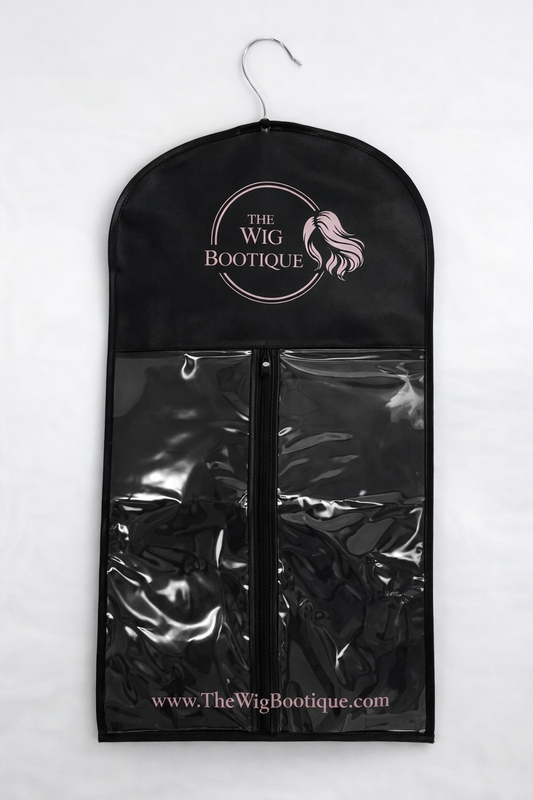 Wig Storage Bag w/ Hanger