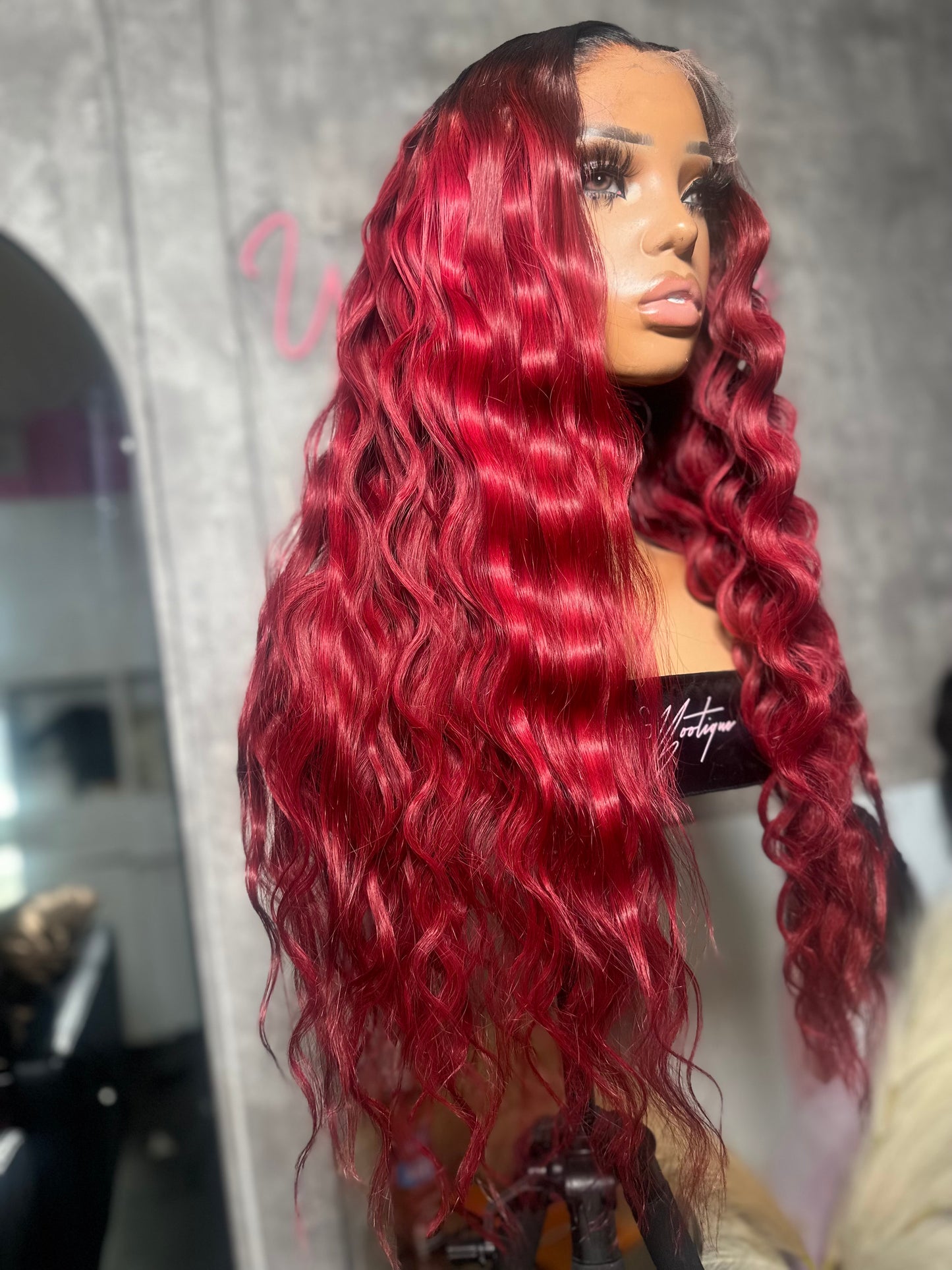Bright Cherry Unit