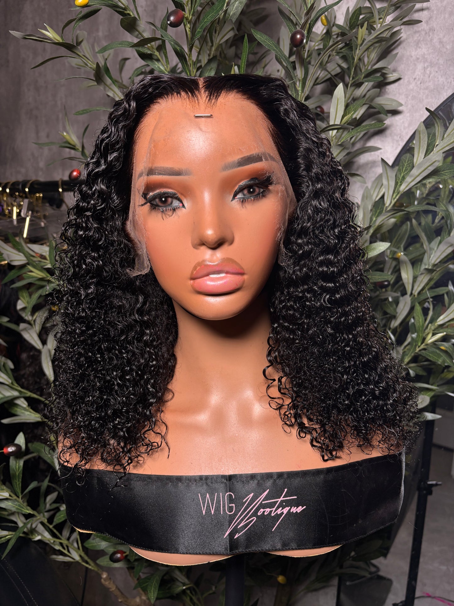13x4 Curly Bob (On Hand)
