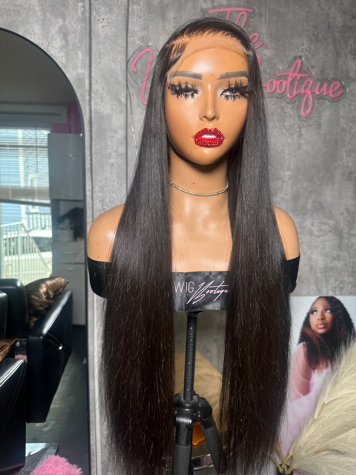 Raw Vietnamese Side Part Unit