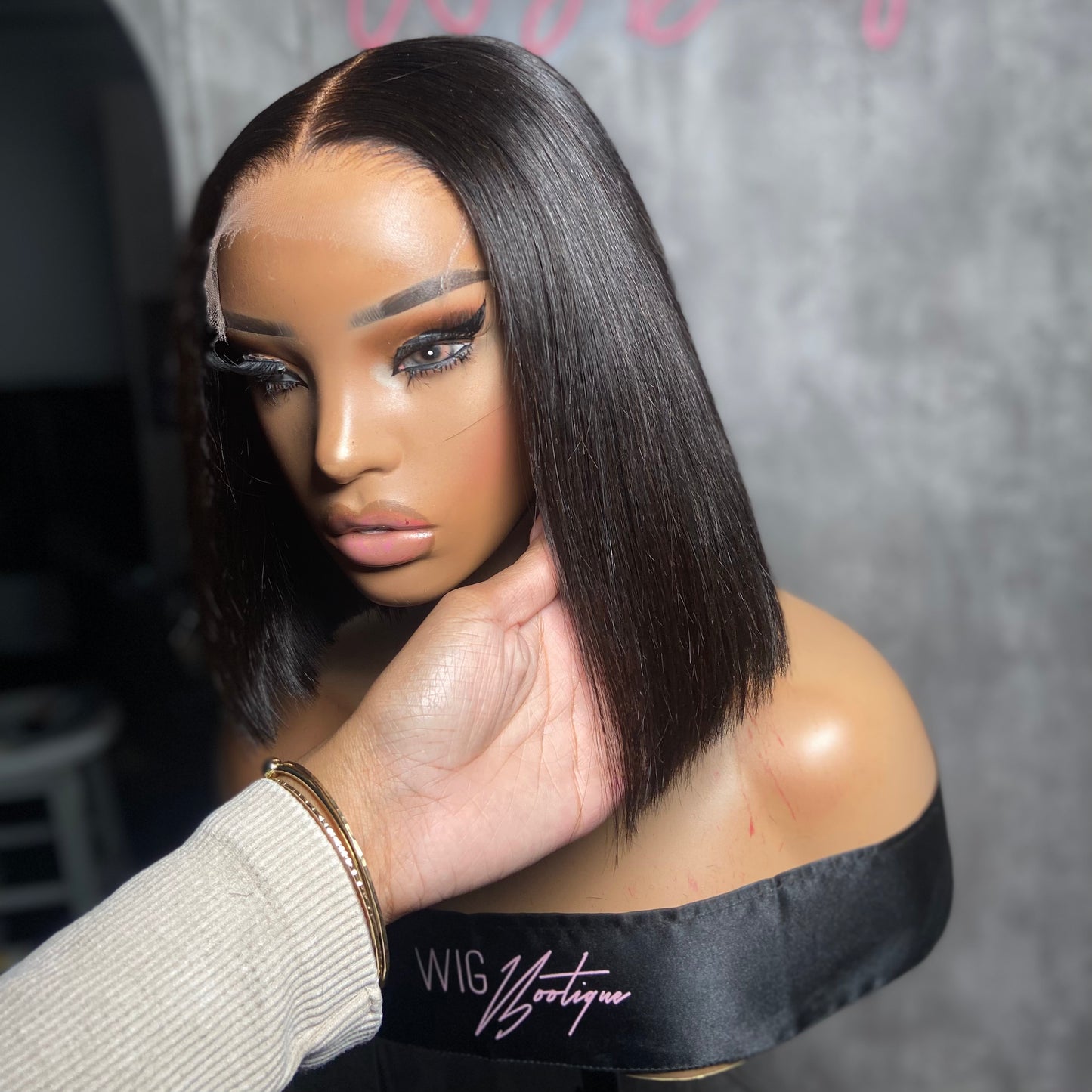 April Bob Sale (5x5 HD LACE)