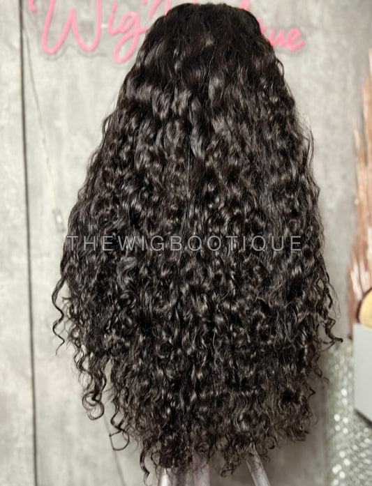 180% Density Wigs Loose-wave