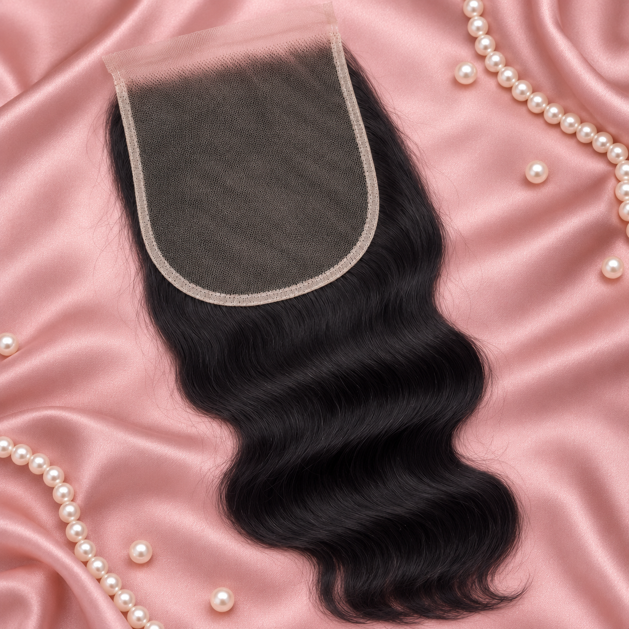 Affordable Raw HD Closures