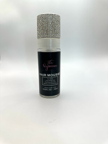 Hair Mousse (PRE-ORDER)