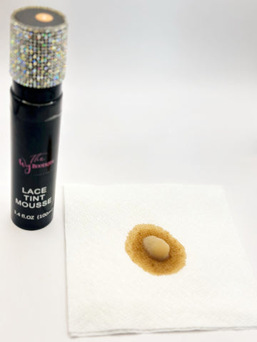 Lace Tint Mousse (PRE-ORDER)