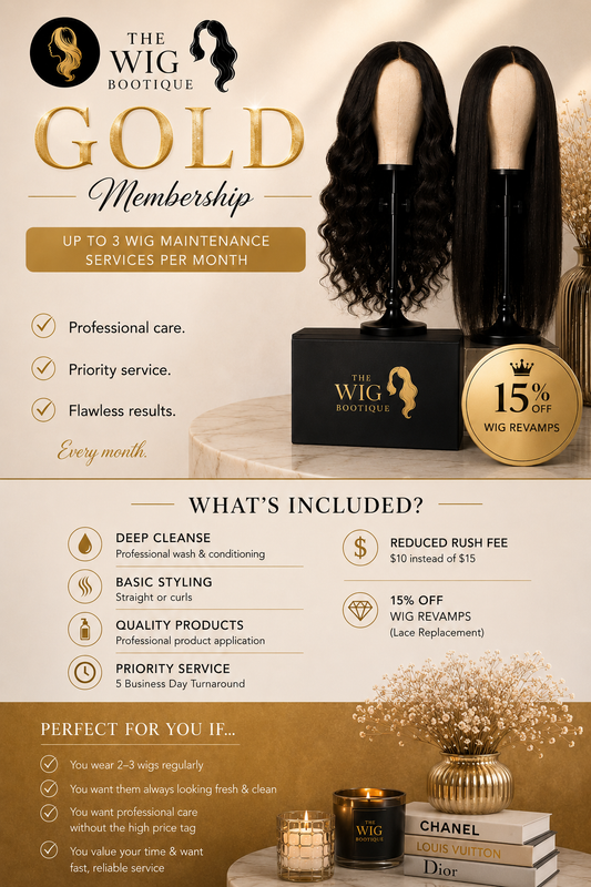 Gold Maintenance Membership