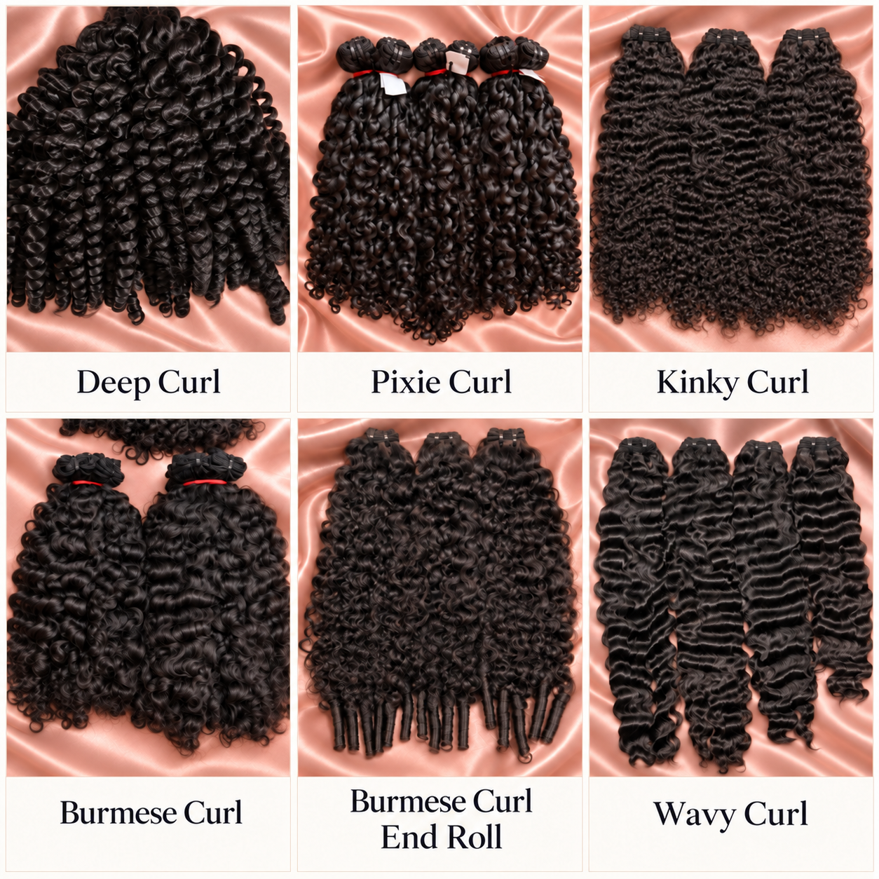 Vietnamese Curly Versatile Units