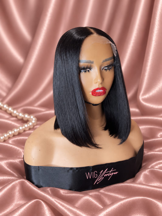 Affordable Raw Straight Bobs