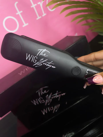 Wig Bootique Flat iron