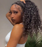180% density Headband Wigs