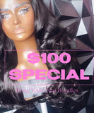BYOB (Bring your own bundles)