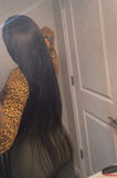 180% density Headband Wigs